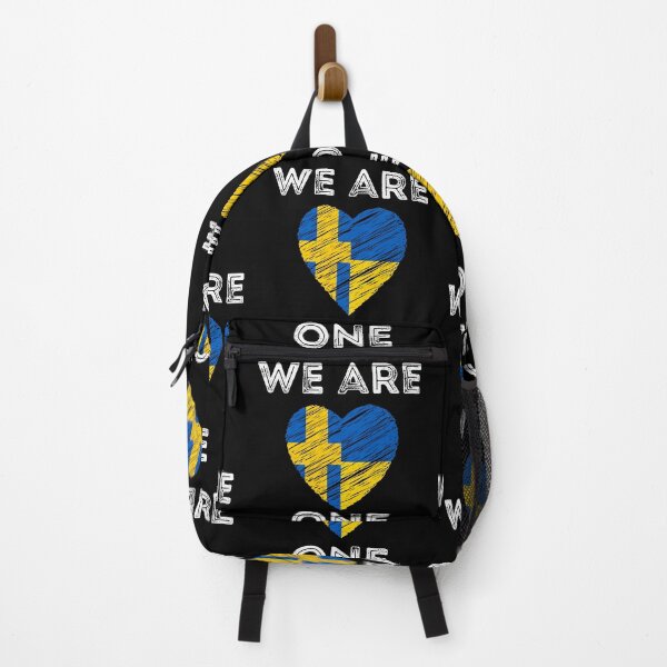 Item preview, Sweden Supports Ukraine t-Shirt , Support Ukraine , We are One shirt designed and sold by zoonix.