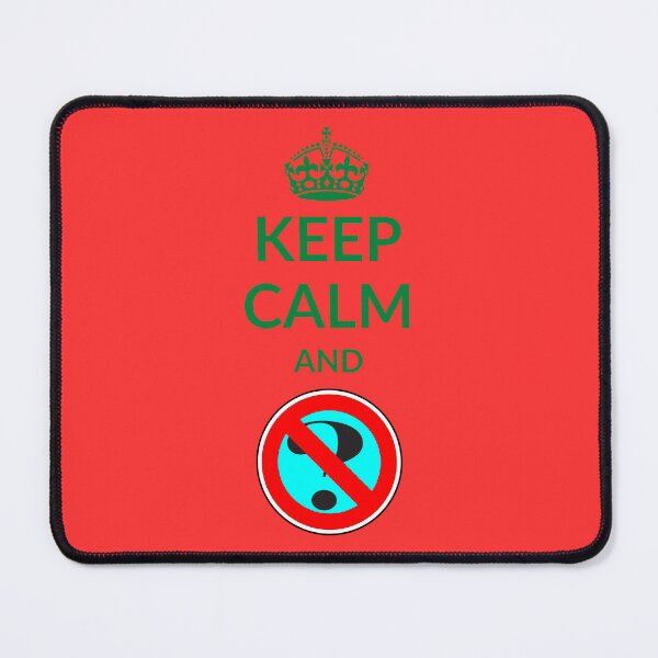 Artikelvorschau, Keep Calm And No Questions T-Shirt - No Questions T-Shirt - Männer Frauen T-Shirt - Typo Green entworfen und verkauft von Apikoedesign.