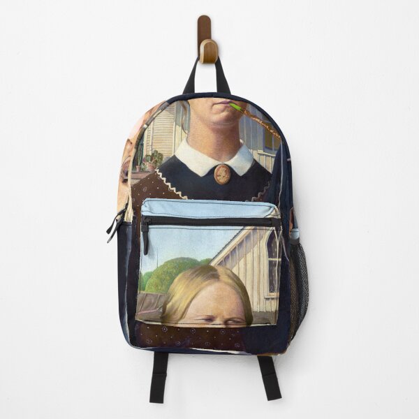Item preview, American Gothic have fun designed and sold by ESCAPZ.