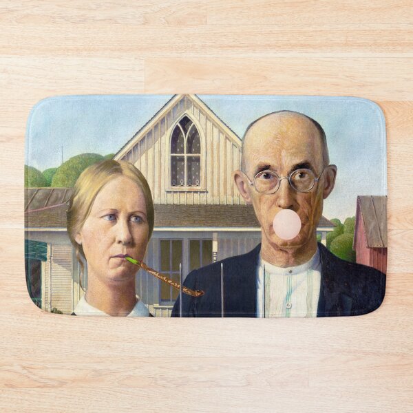 Item preview, American Gothic have fun designed and sold by ESCAPZ.