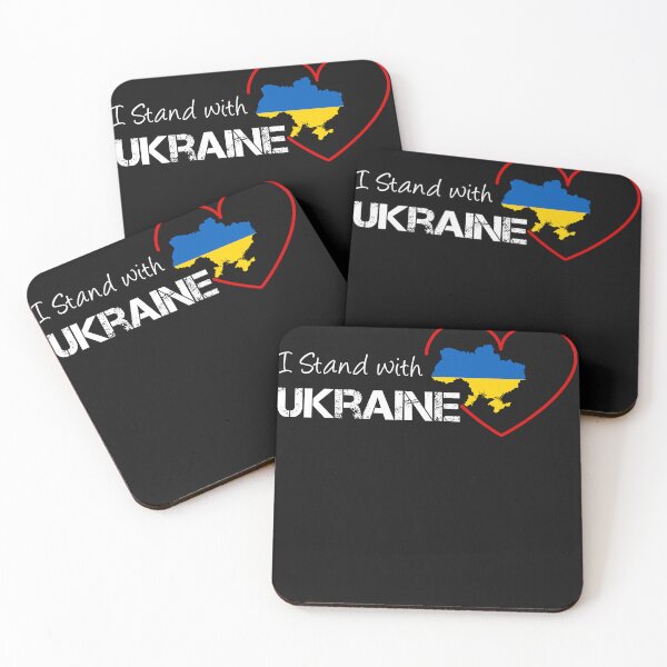 Item preview, Copy of Support Ukraine I Stand With Ukraine Ukrainian Flag designed and sold by Soulmen.