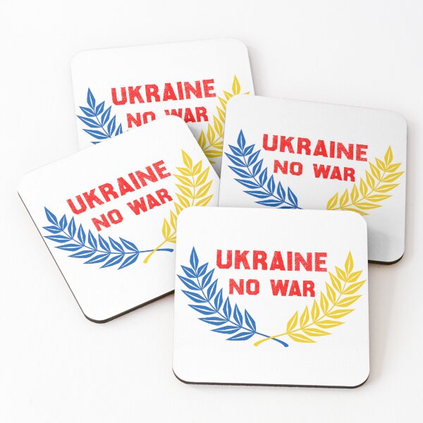 Item preview, Ukraine no war designed and sold by ArtSolitary.