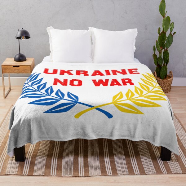 Item preview, Ukraine no war designed and sold by ArtSolitary.