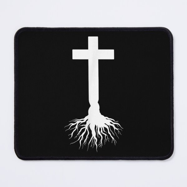 Item preview, Jesus Crucifix With Roots Christian  designed and sold by laurenm233.