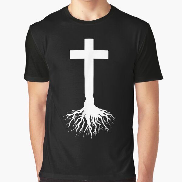 Item preview, Jesus Crucifix With Roots Christian  designed and sold by laurenm233.