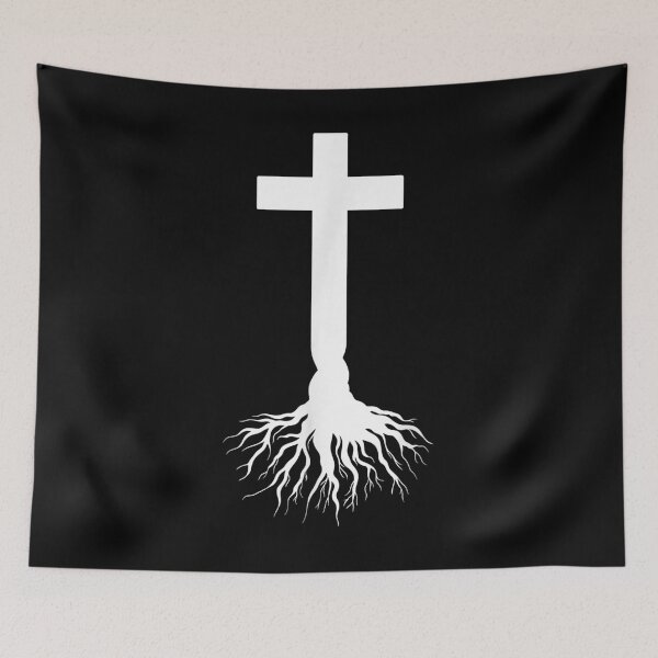 Item preview, Jesus Crucifix With Roots Christian  designed and sold by laurenm233.
