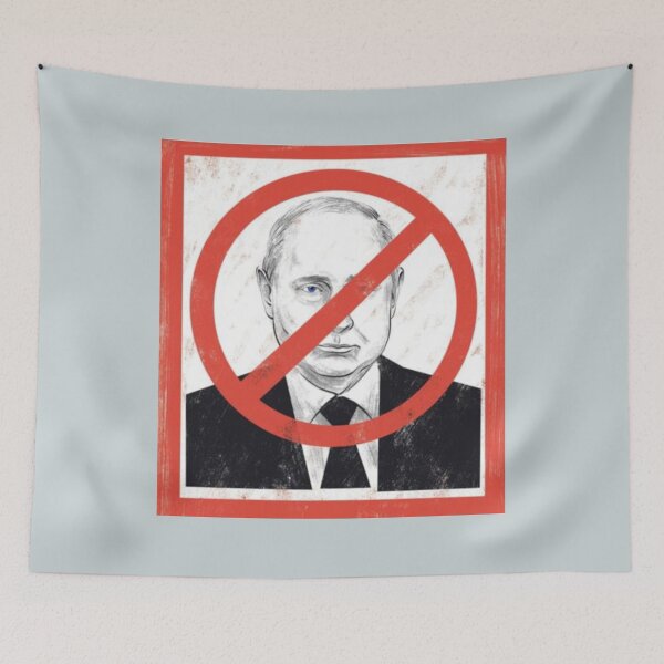 Item preview, Stop putin designed and sold by AidanParki.