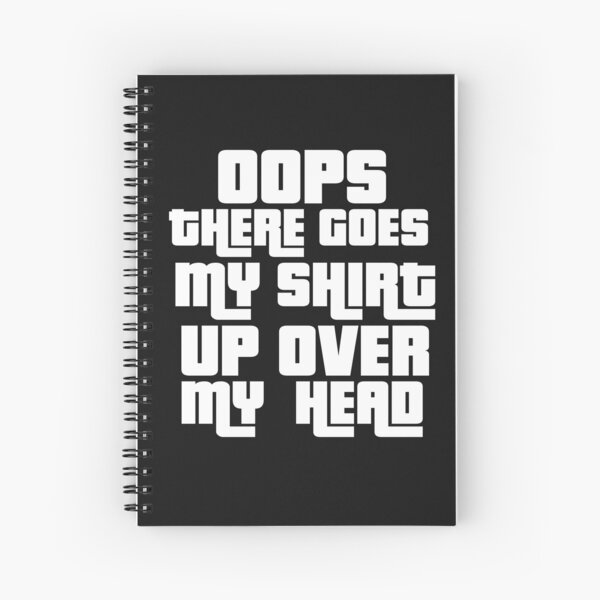 Item preview, Oops There Goes My designed and sold by MGHdesign.