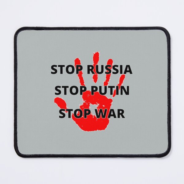 Item preview, Stop Russia, Stop Putin designed and sold by AidanParki.