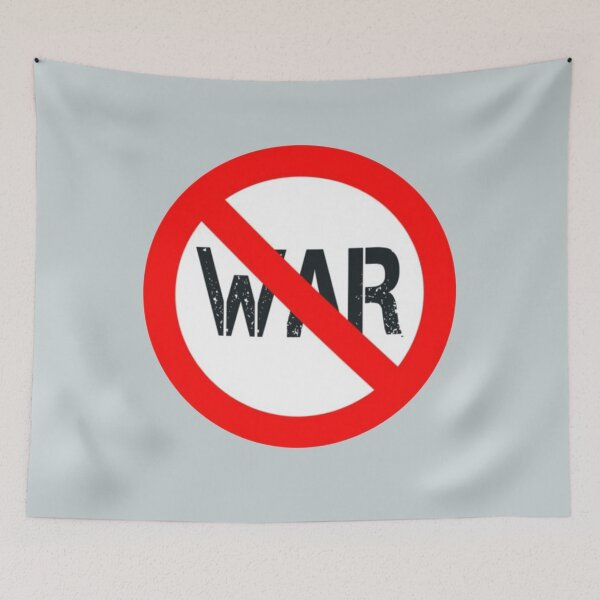 Item preview, Stop war now designed and sold by AidanParki.