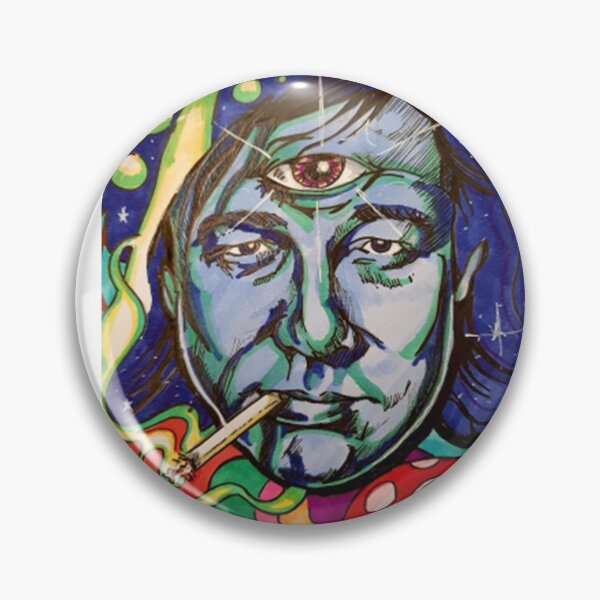 Item preview, Bill Hicks designed and sold by EmmaPowel.
