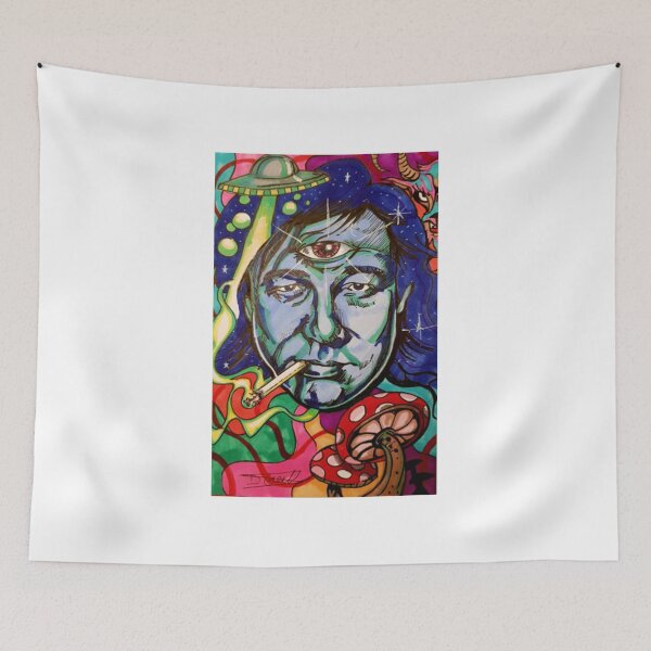 Item preview, Bill Hicks designed and sold by EmmaPowel.