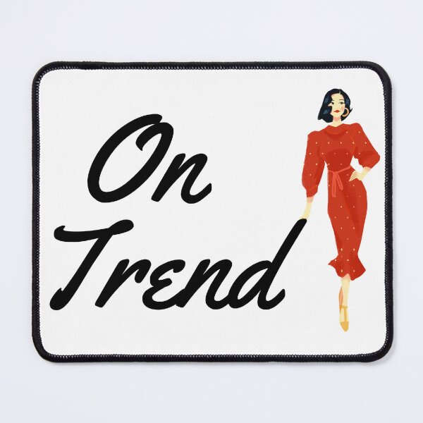 Item preview, On Trend designed and sold by RiadMannan.