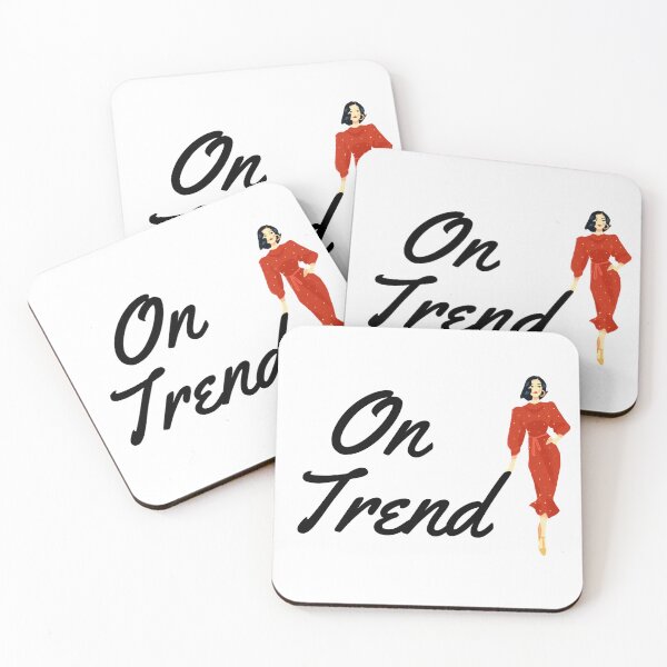 Item preview, On Trend designed and sold by RiadMannan.