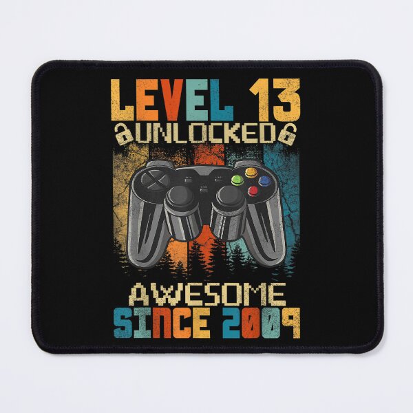 Item preview, 13th Birthday Level 13 Unlocked Awesome 2009 Video Game  designed and sold by laurenm233.