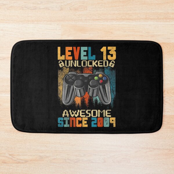 Item preview, 13th Birthday Level 13 Unlocked Awesome 2009 Video Game  designed and sold by laurenm233.