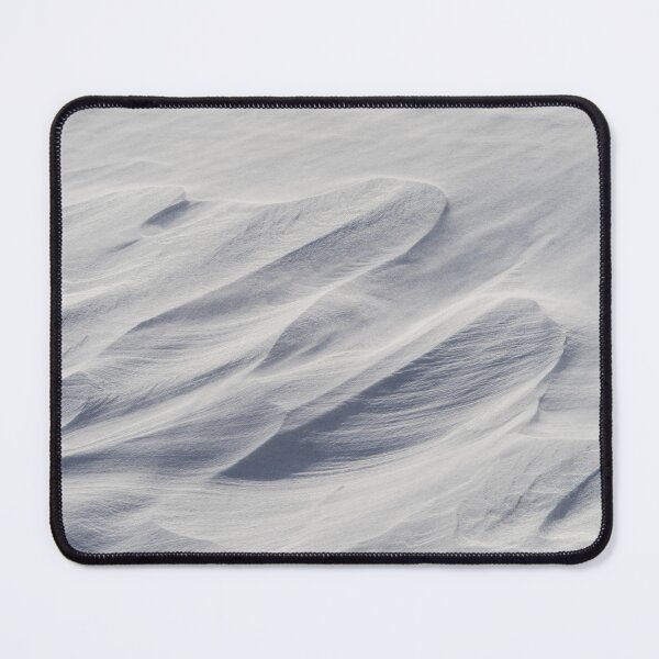 Item preview, Abstracts by Nature - Wind Sculpted Snowdrift designed and sold by Georgia Mizuleva.