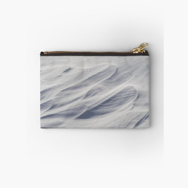 Item preview, Abstracts by Nature - Wind Sculpted Snowdrift designed and sold by Georgia Mizuleva.