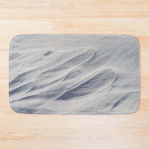 Item preview, Abstracts by Nature - Wind Sculpted Snowdrift designed and sold by Georgia Mizuleva.