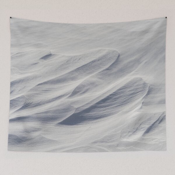 Item preview, Abstracts by Nature - Wind Sculpted Snowdrift designed and sold by Georgia Mizuleva.