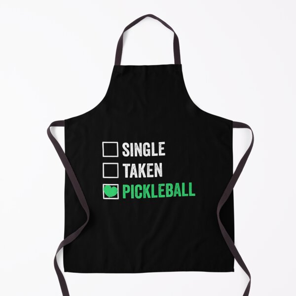Item preview, Single Taken Pickleball Sports Lover Dink Valentines designed and sold by laurenm233.