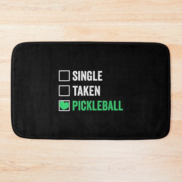 Item preview, Single Taken Pickleball Sports Lover Dink Valentines  designed and sold by laurenm233.