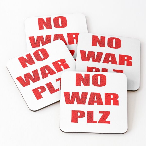 Item preview, no war plz  designed and sold by Saif6X.