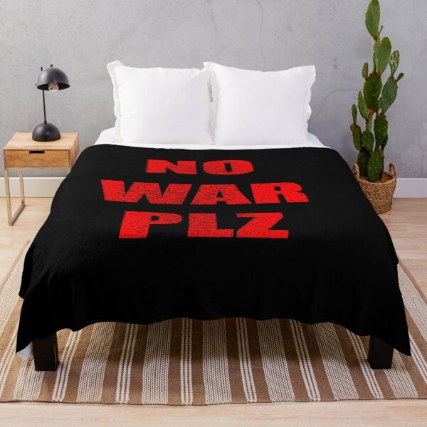 Item preview, no war plz  designed and sold by Saif6X.