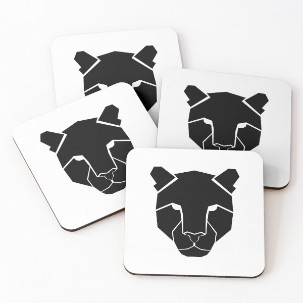 Item preview, Black Leopard designed and sold by azy2shop.
