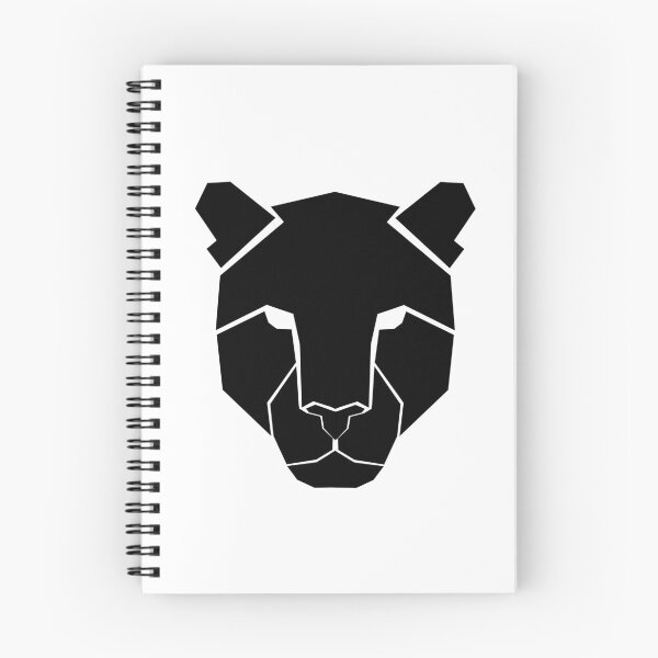 Item preview, Black Leopard designed and sold by azy2shop.