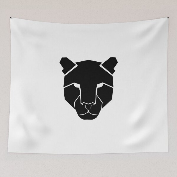 Item preview, Black Leopard designed and sold by azy2shop.