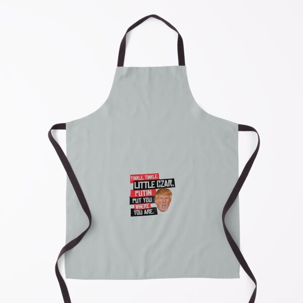 Item preview, Tinkle Tinkle Little Czar, Putin put you where you are designed and sold by AidanParki.