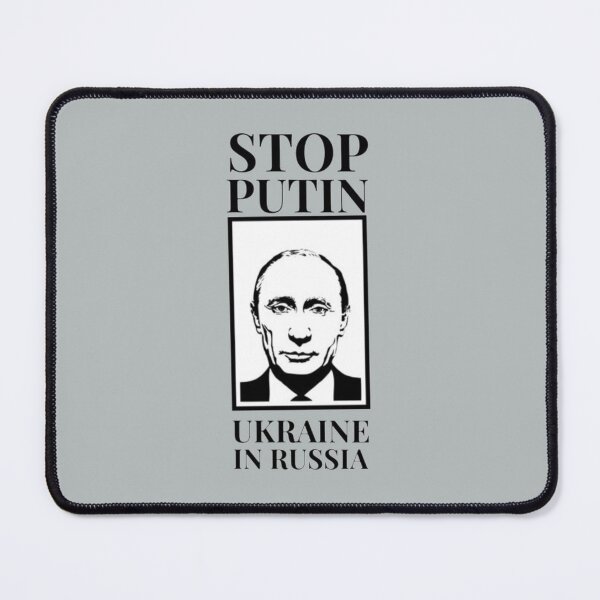 Item preview, Ukraine Russia - Stop Putin designed and sold by AidanParki.