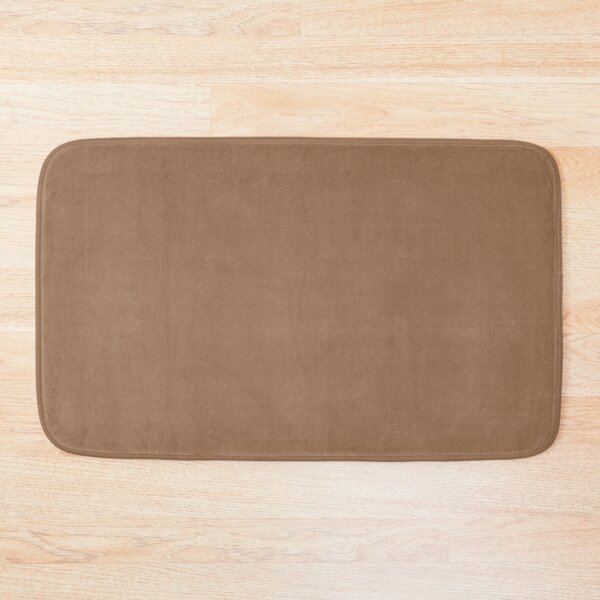 Item preview, Lightly Textured Plain Cinnamon designed and sold by simplydesignart.