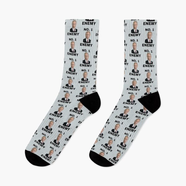Item preview, VLADIMIR PUTIN no 1 enemy designed and sold by AidanParki.