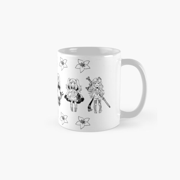 Six Intoners Classic Mug