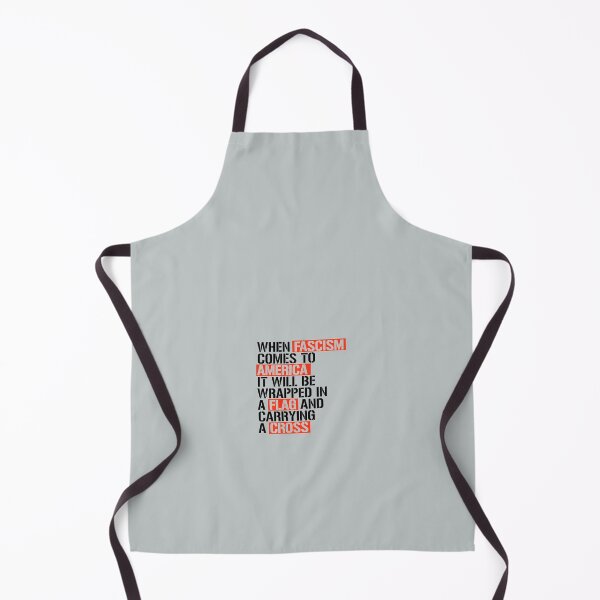 Item preview, When Fascism comes to America designed and sold by AidanParki.