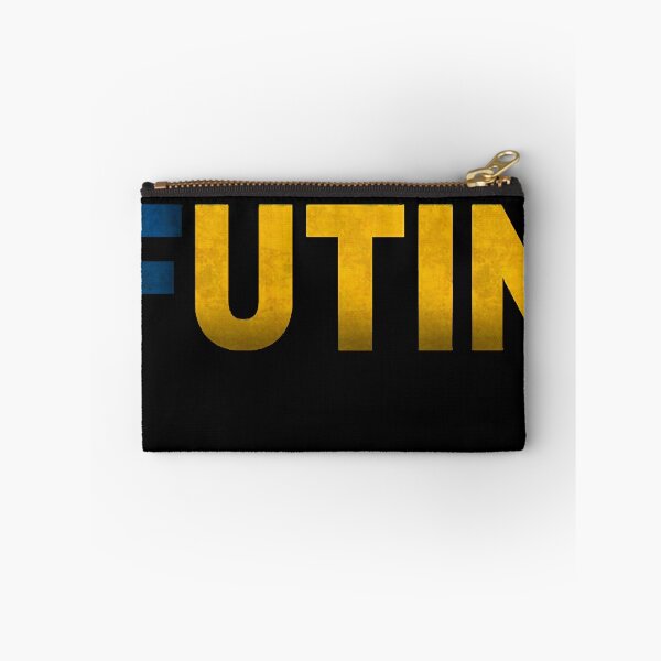 Item preview, Stand with Ukrainepuck futin designed and sold by jubileedanniel.