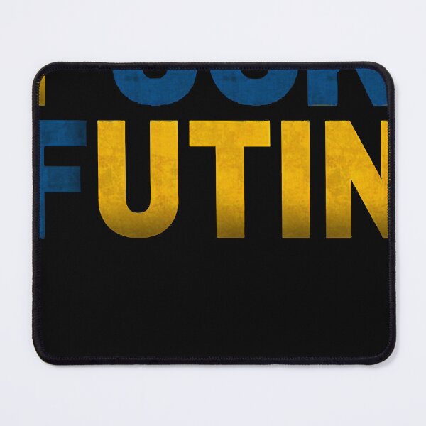 Item preview, Stand with Ukrainepuck futin designed and sold by jubileedanniel.