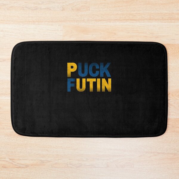 Item preview, Stand with Ukrainepuck futin designed and sold by jubileedanniel.