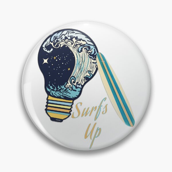 Item preview, Surfs up designed and sold by designbyjodyb.