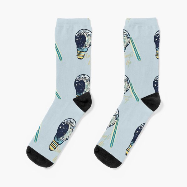 Hang Ten Socks for Sale | Redbubble