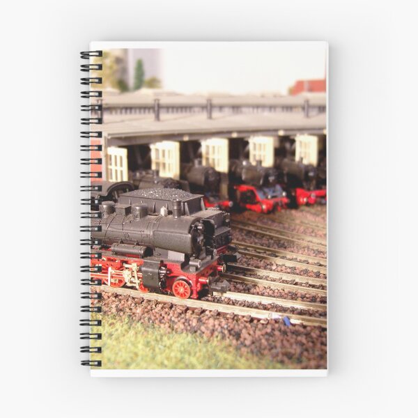 Item preview, MODEL RAILWAYS - DAMPFLOKOMOTIVES designed and sold by SEITENTROMMEL.