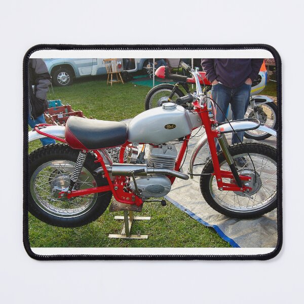 Item preview, THE DOT MOTORCYCLE. 1962 TRIALS.  designed and sold by ronsaunders47.