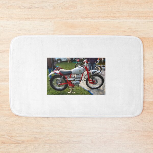 Item preview, THE DOT MOTORCYCLE. 1962 TRIALS.  designed and sold by ronsaunders47.