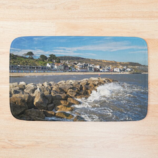 Item preview, Lyme Regis from North Wall   designed and sold by galpinimages.