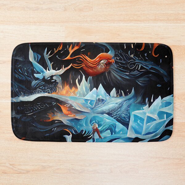 Item preview, Song of Fire and Ice designed and sold by Arkneer.