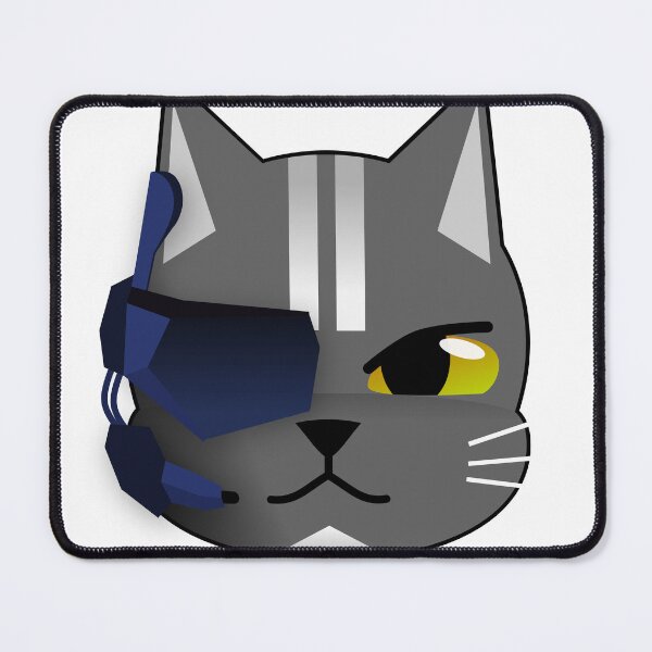 Item preview, Futuristic Cat designed and sold by Steven Dawson.