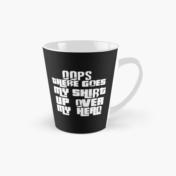 Item preview, Oops There Goes My designed and sold by MGHdesign.