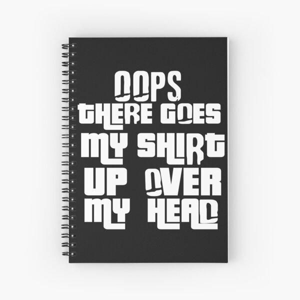 Item preview, Oops There Goes My designed and sold by MGHdesign.